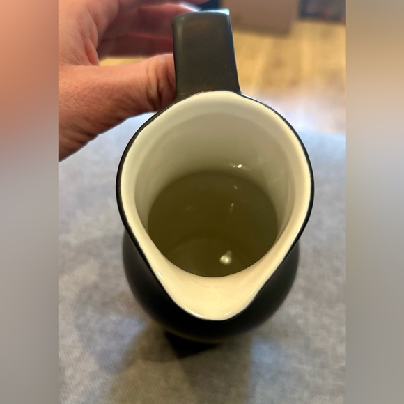 Matte black “milk jug” NWT - Picture 8 of 11